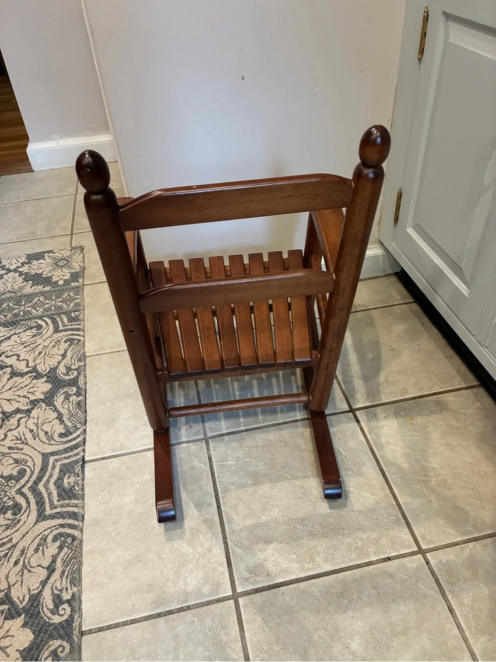 N/A solid wooden